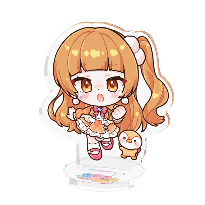 アクリルフィギュア - 50x50mm哀