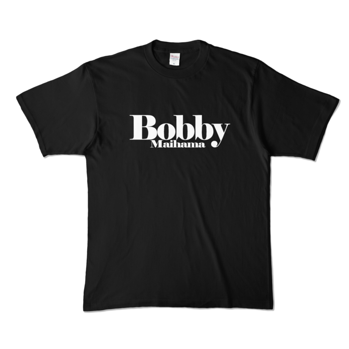 BobbyのTシャツ - XL - ブラック