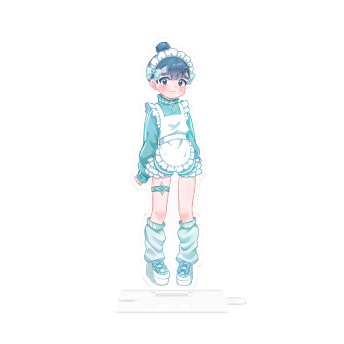 つながるアクスタ - 125mm