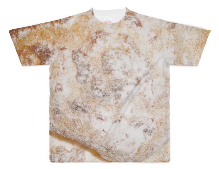 フルグラフィックTシャツ - XL - 両面印刷