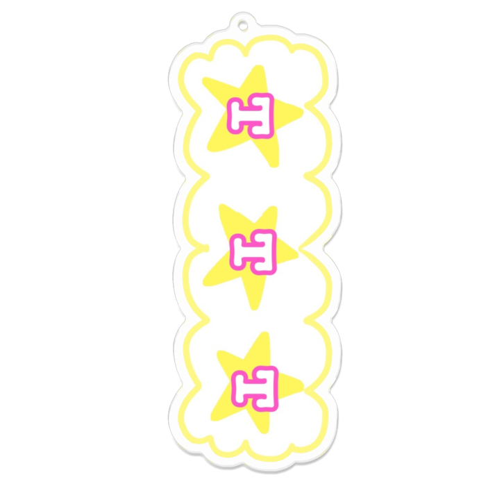 アクリルキーホルダー（10cm）