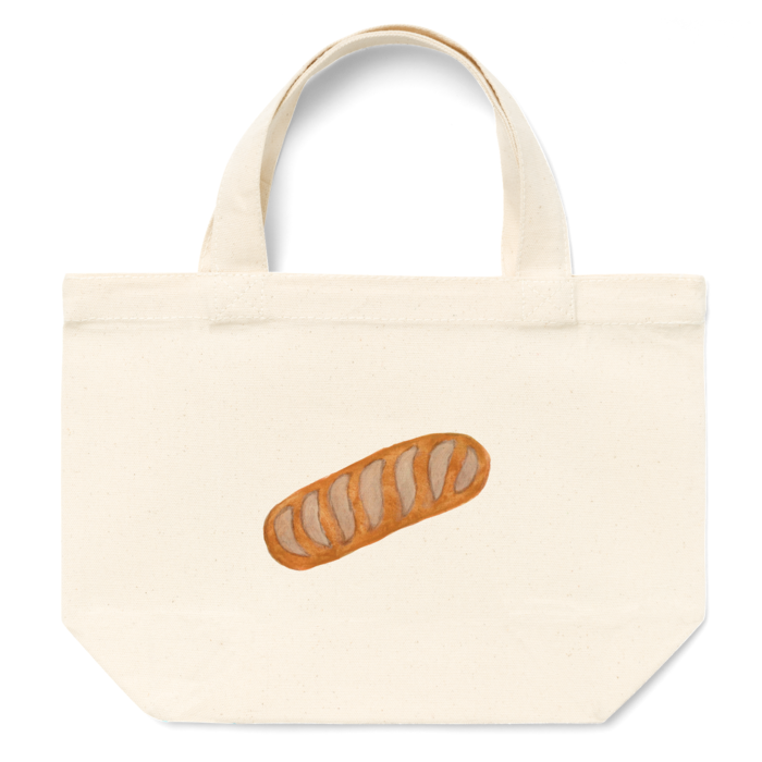 トートバッグ - S - プリント面積小