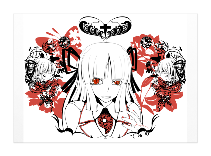 ポスター - A1