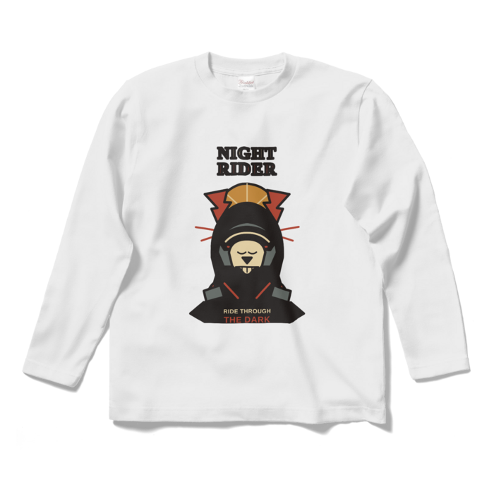 ロングスリーブTシャツ - S - ホワイト