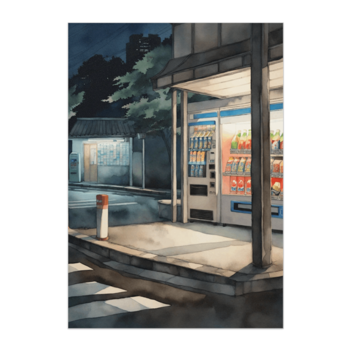 ポスター - B2