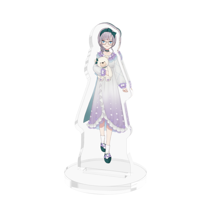 アクリルフィギュア - 50x50mm