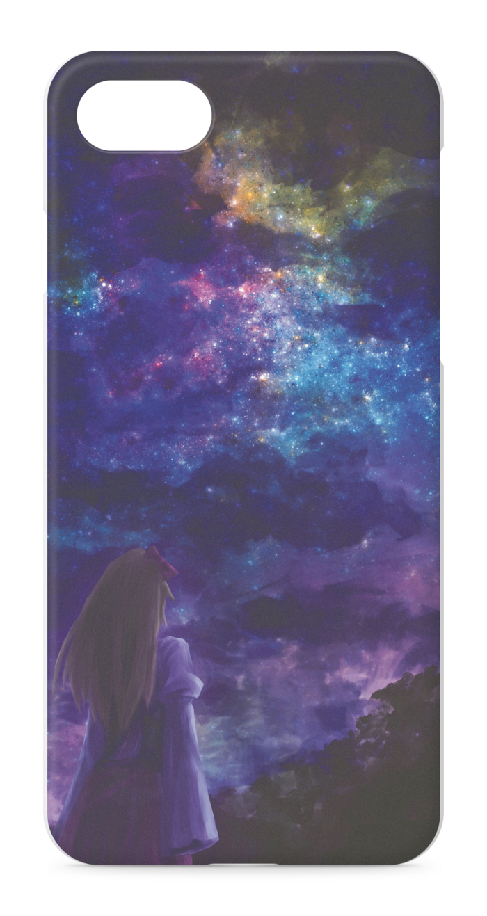 iPhoneケース - iPhone 8 / 7 - 正面印刷のみ