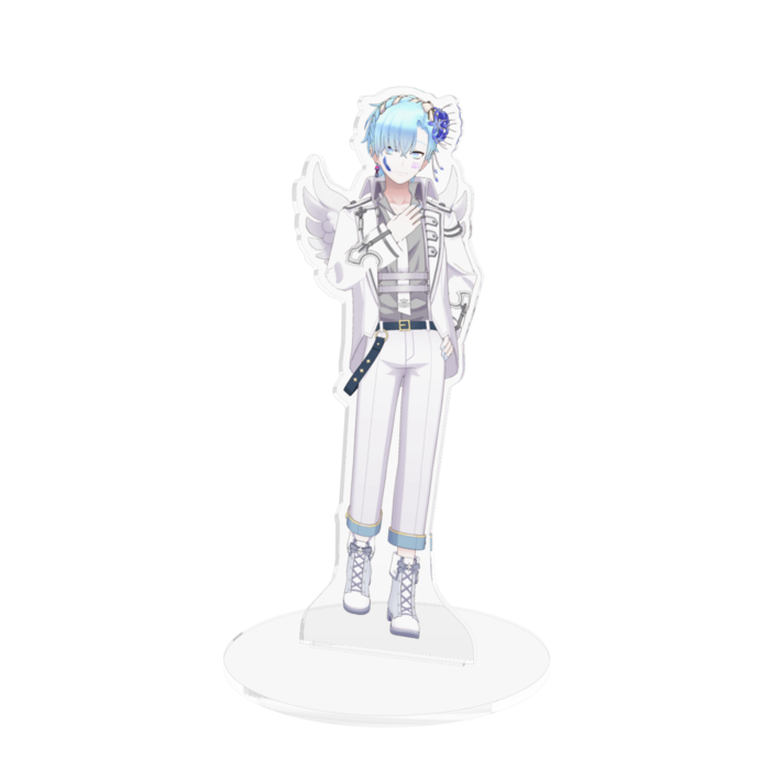 アクリルフィギュア - 160x160mm