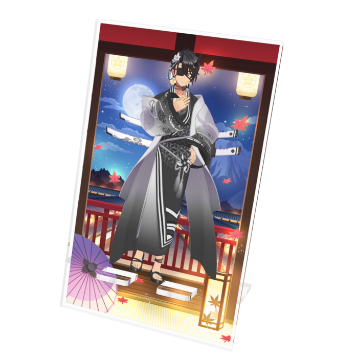 アクリルスマホスタンド - 100x160mm