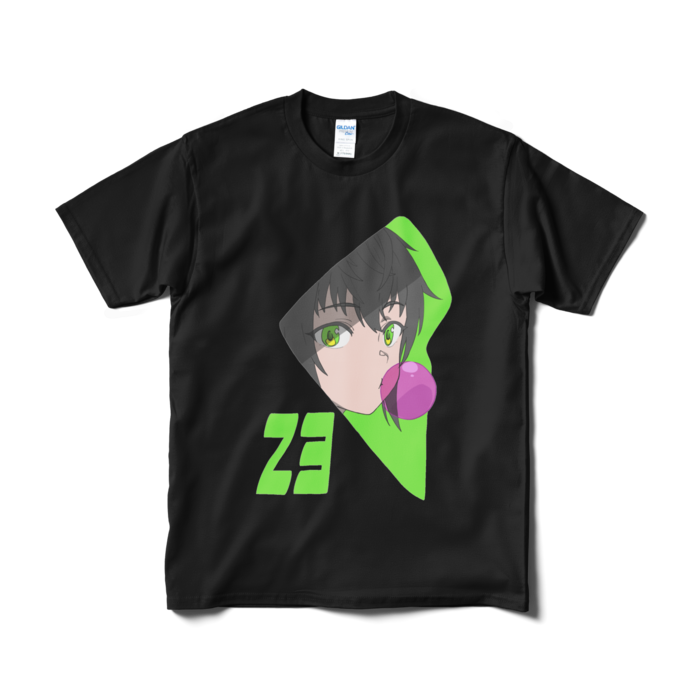 Tシャツ(短納期) - M - ブラック