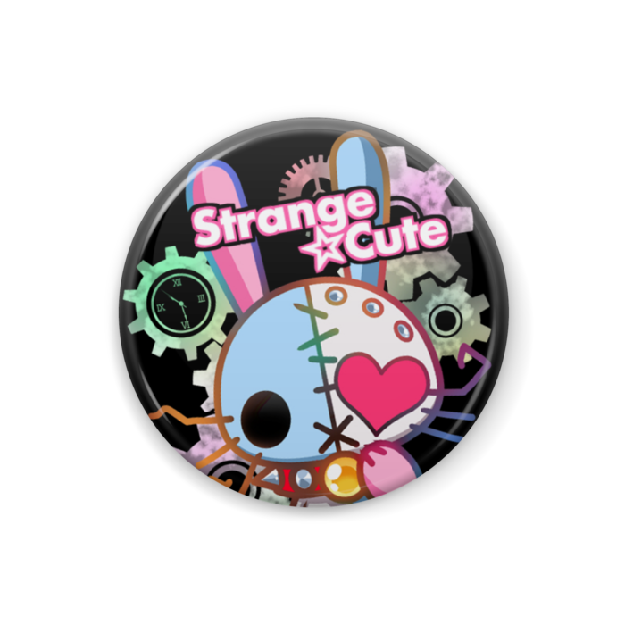 缶バッジ - 32mm