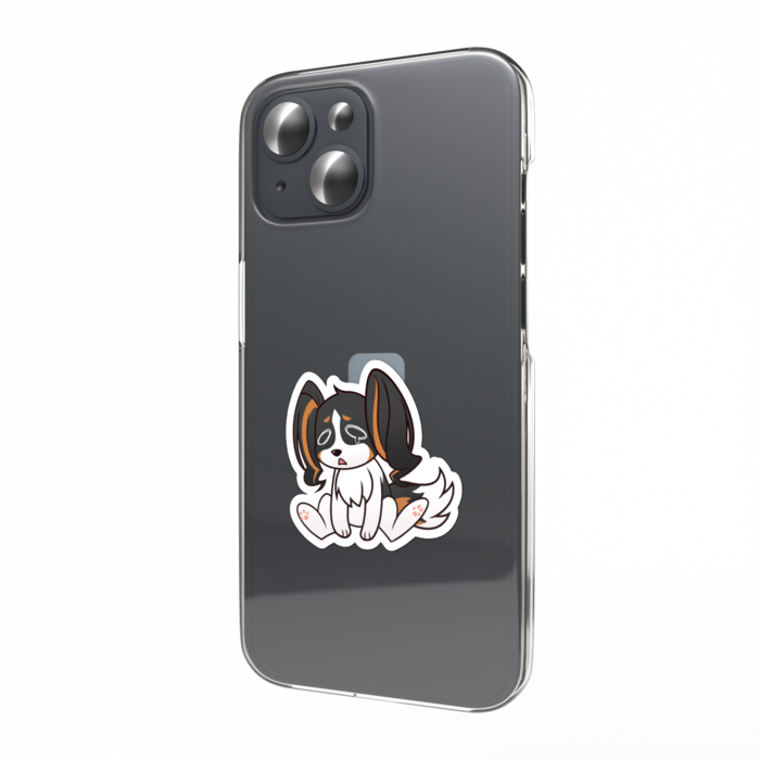 スマホステッカー - 縦