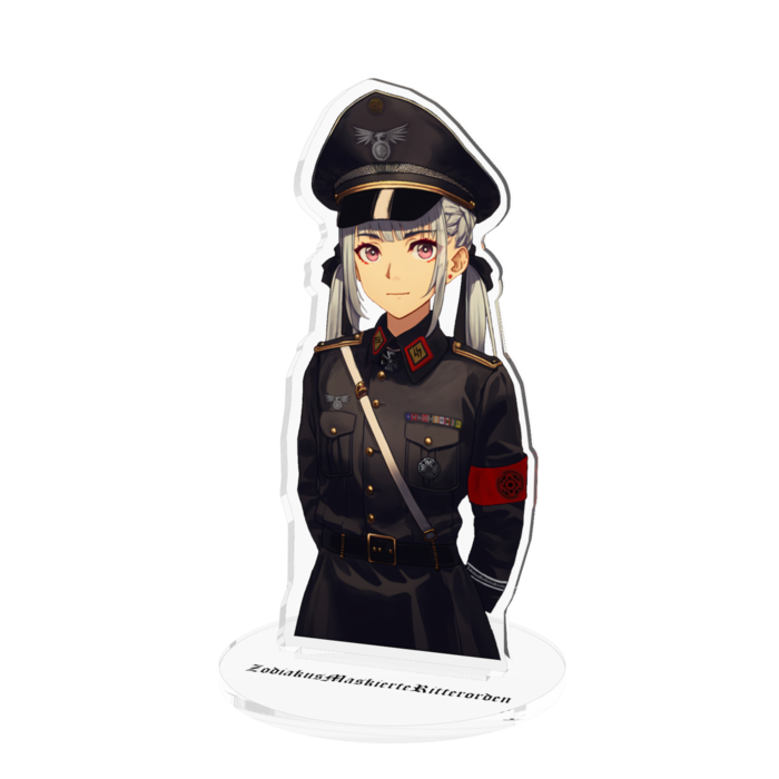 アクリルフィギュア - 100x100mm