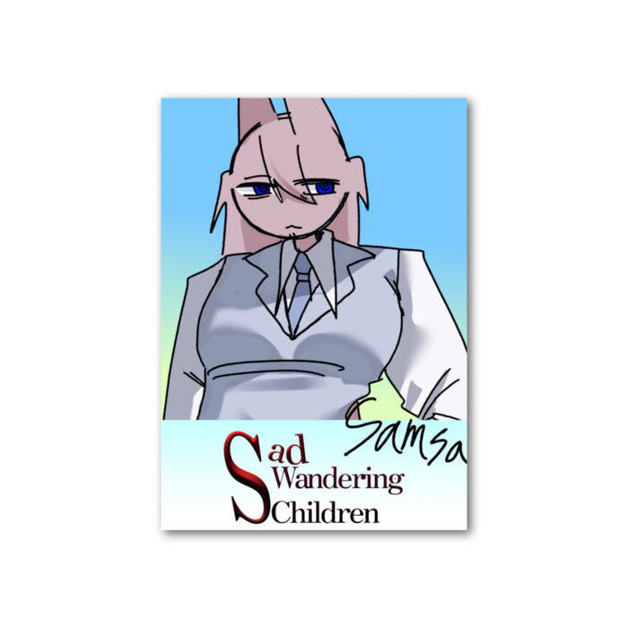 フォト風カード - サムザ