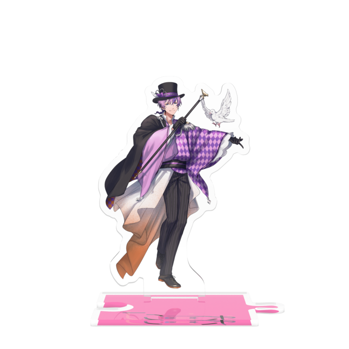 つながるアクスタ - 80mm