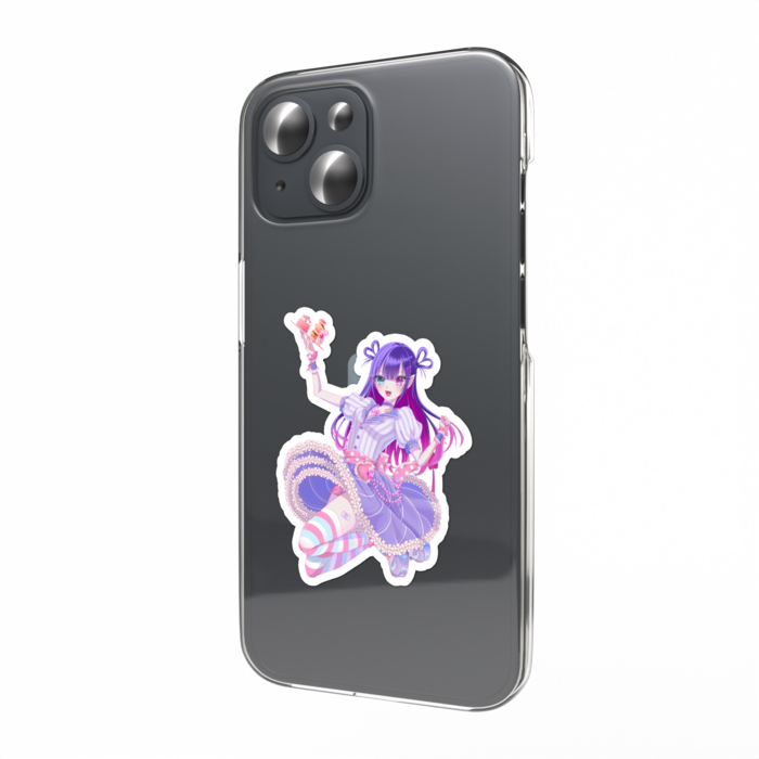 スマホステッカー - 縦(1)