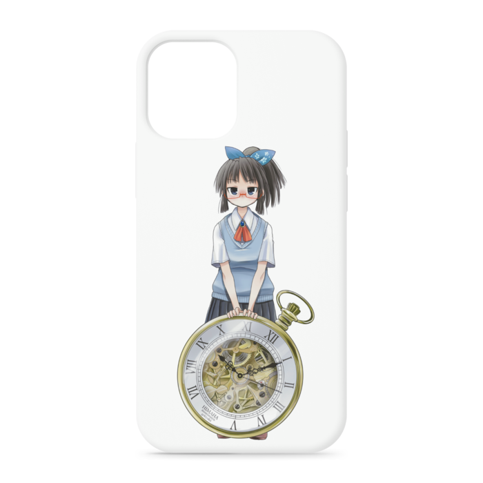 iPhoneケース - iPhone12 mini - 正面印刷のみ
