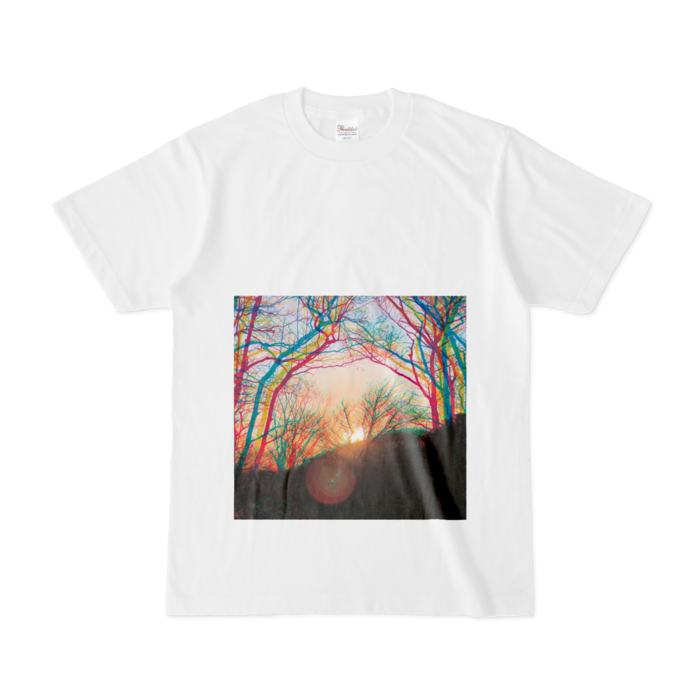 Tシャツ - S - 白