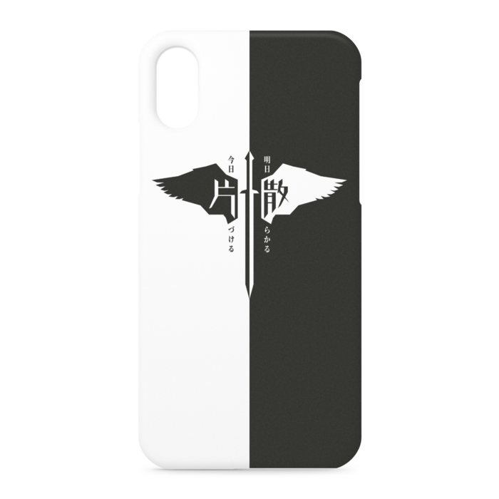 iPhoneケース - iPhone XS / X