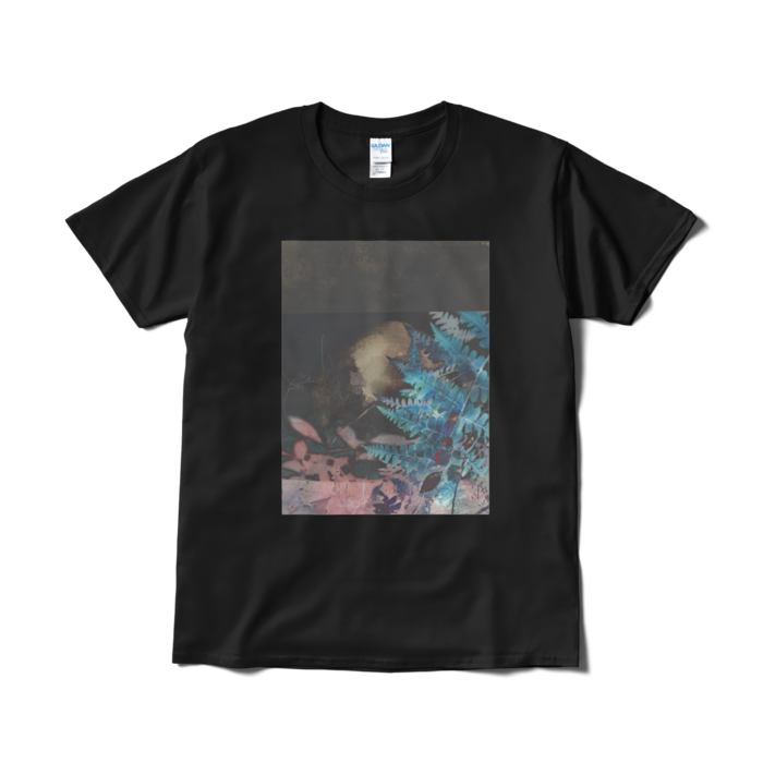 Tシャツ（短納期） - L - ブラック