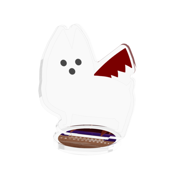 アクリルフィギュア - 50x50mm