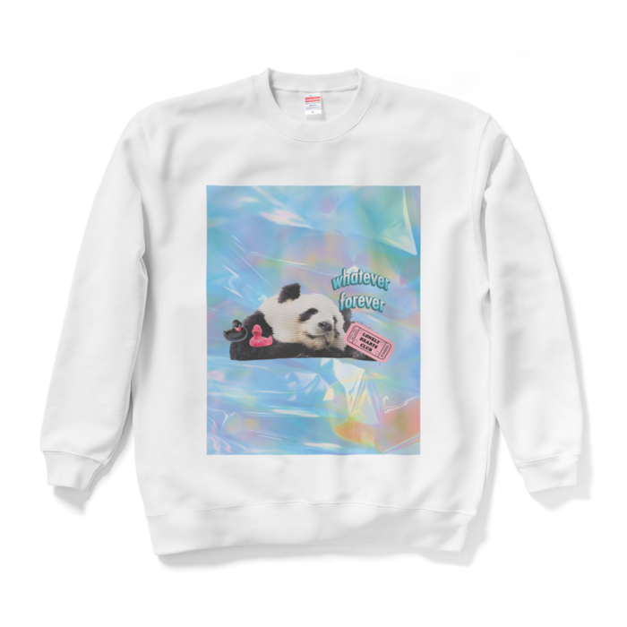 スウェット - XL - ホワイト