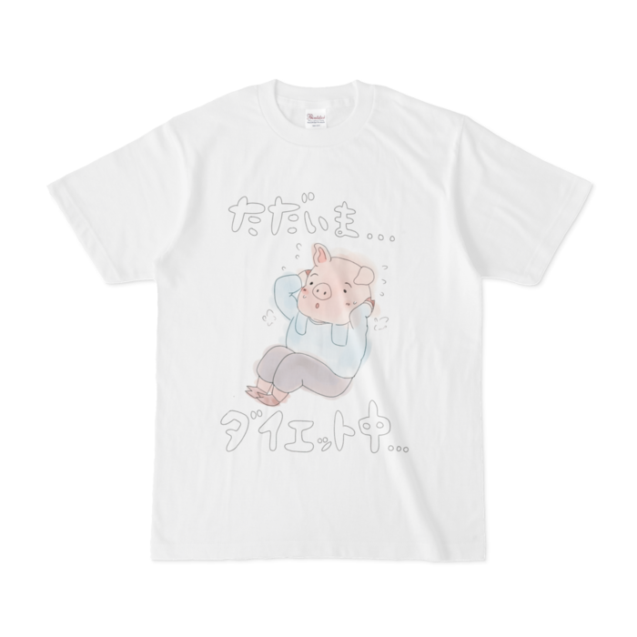 Tシャツ - S - 白