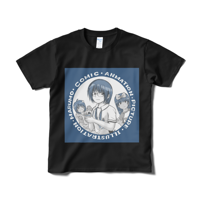 Tシャツ(短納期) - S - ブラック