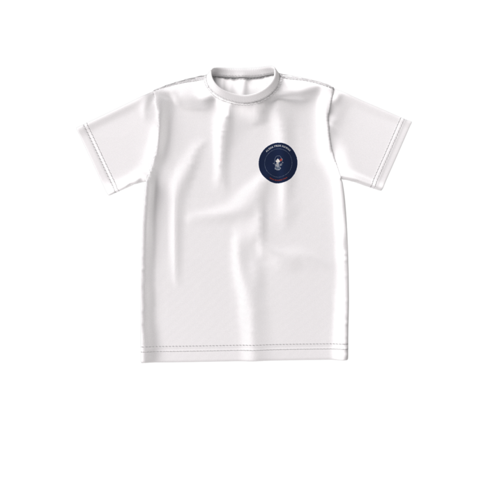 ビッグシルエットTシャツ - S - 正面