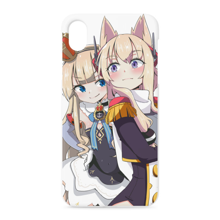 iPhoneケース - iPhone XR - 正面印刷のみ