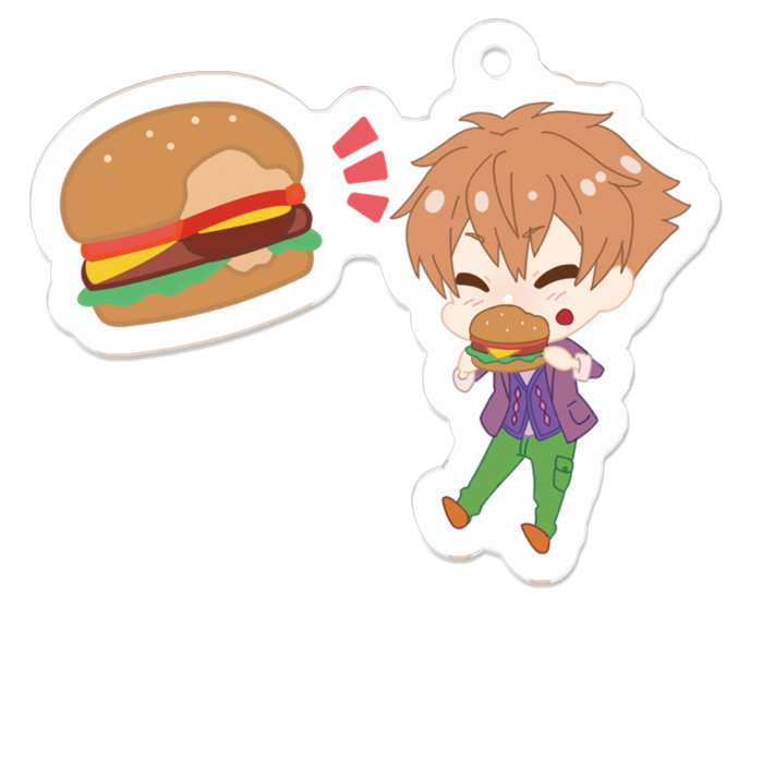 絵柄_バーガー