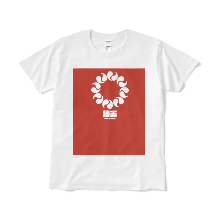 Tシャツ（短納期） - L - ホワイト(1)