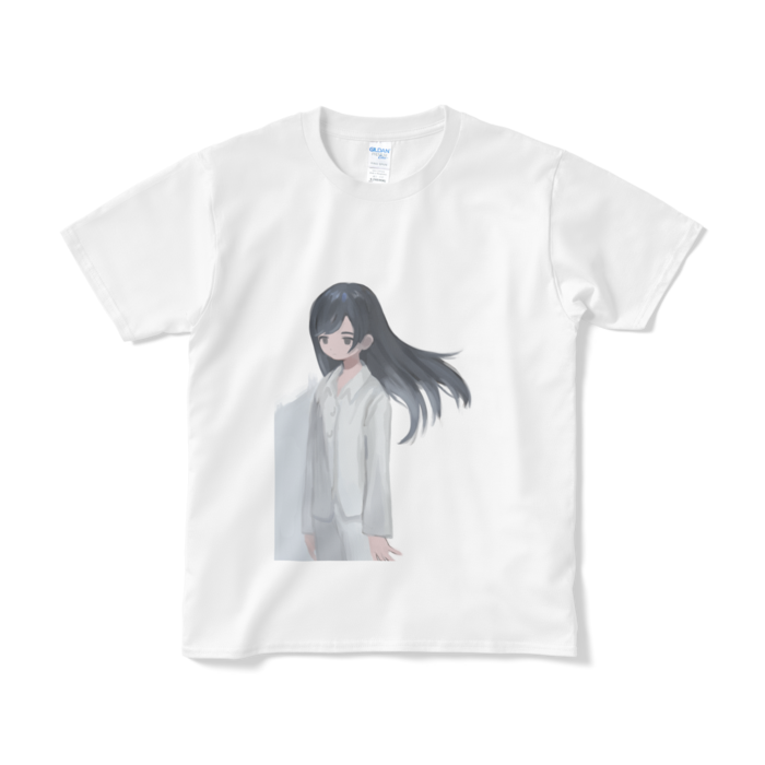Tシャツ(短納期) - S - ホワイト
