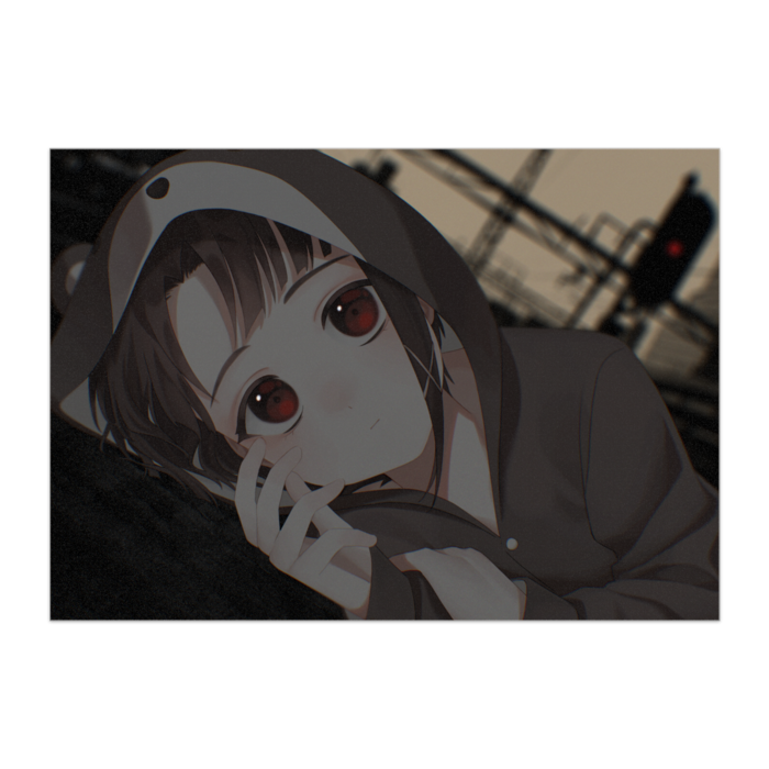ポスター - B3