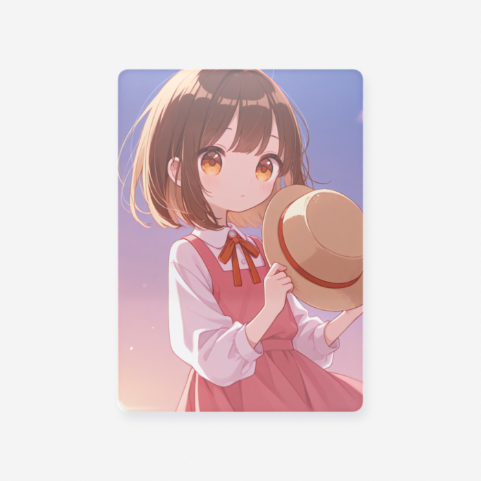 クリアカード - トレカ(63 × 88mm)