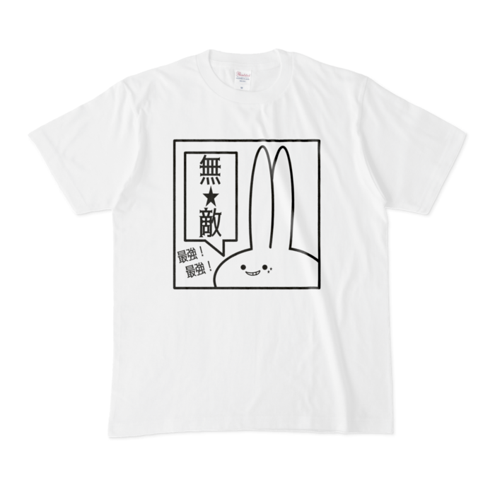 Tシャツ - M - 白