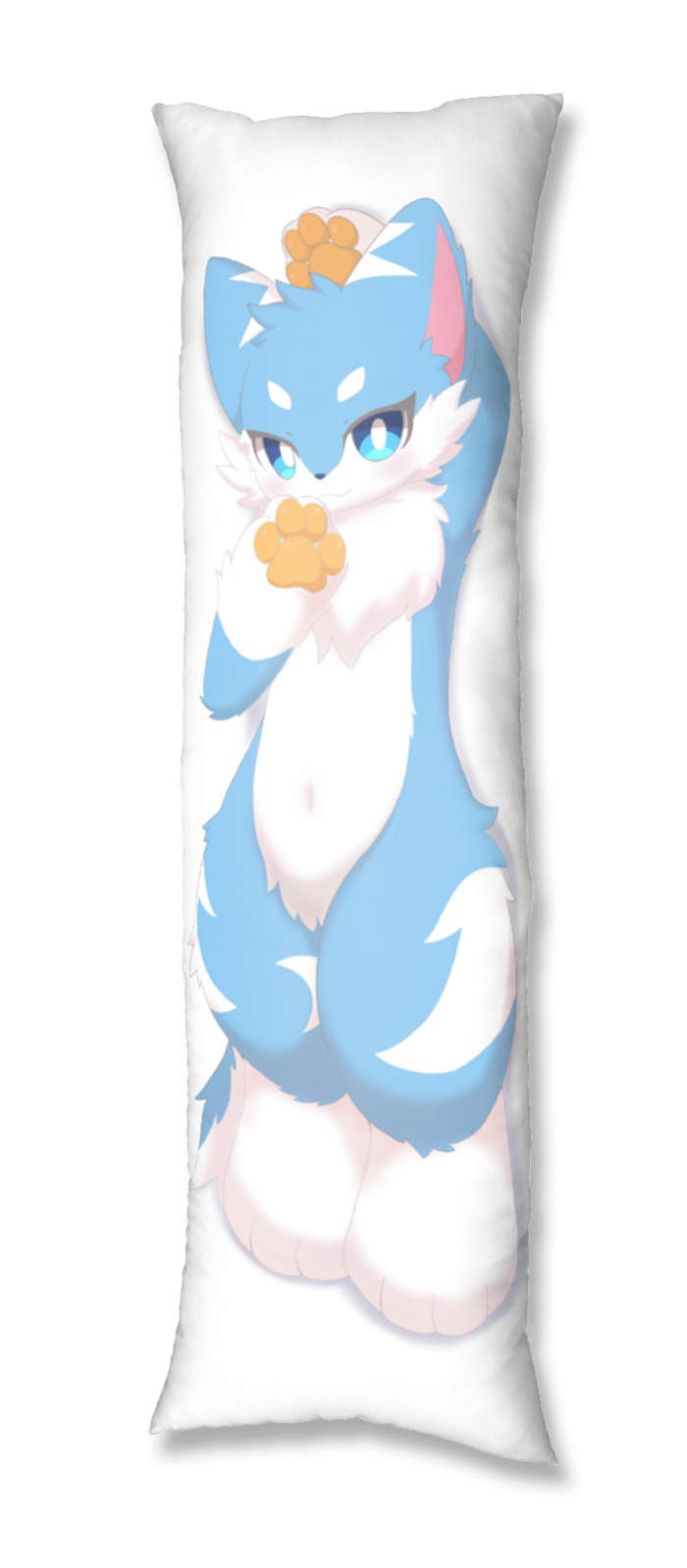 抱き枕カバー - 500x1600(mm)