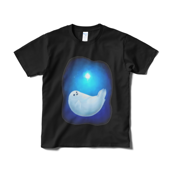 Tシャツ（短納期） - S - ブラック