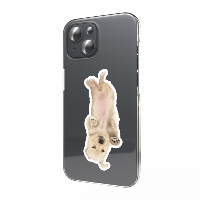 スマホステッカー - 縦