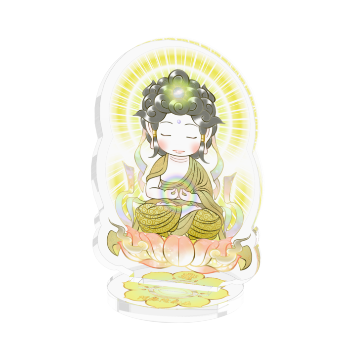 アクリルフィギュア - 50x50mm