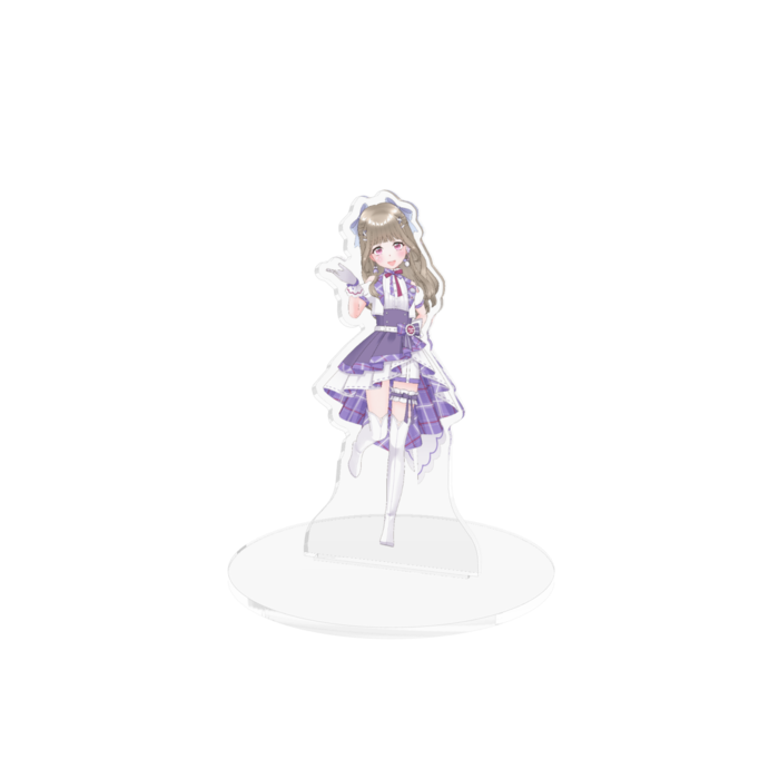 アクリルフィギュア - 160x160mm