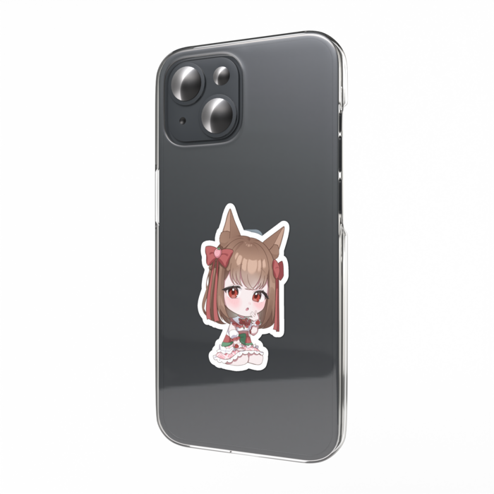 スマホステッカー - 縦