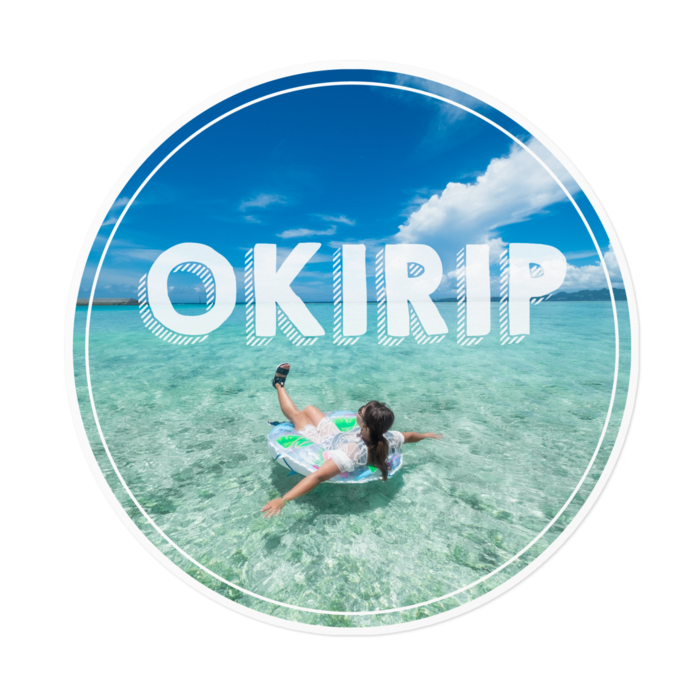 OKIRIP 146㎜ ラウンド 影付き