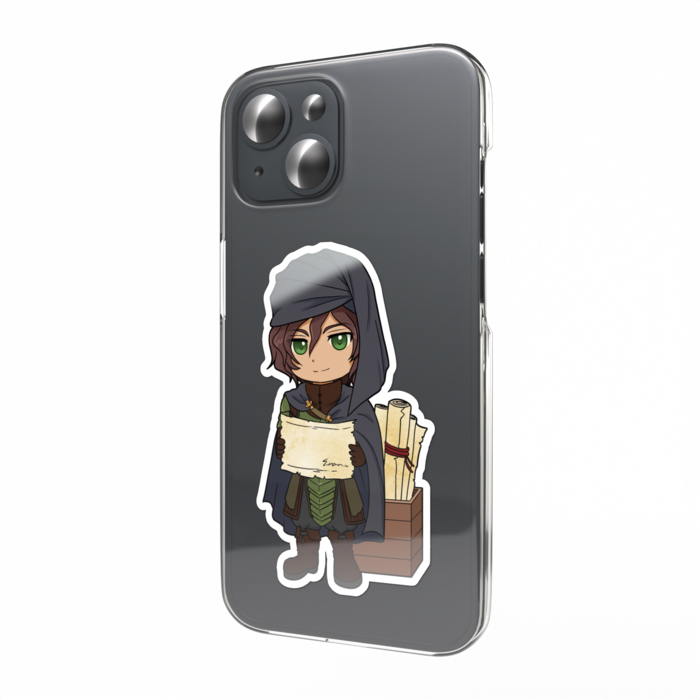 スマホステッカー - 縦