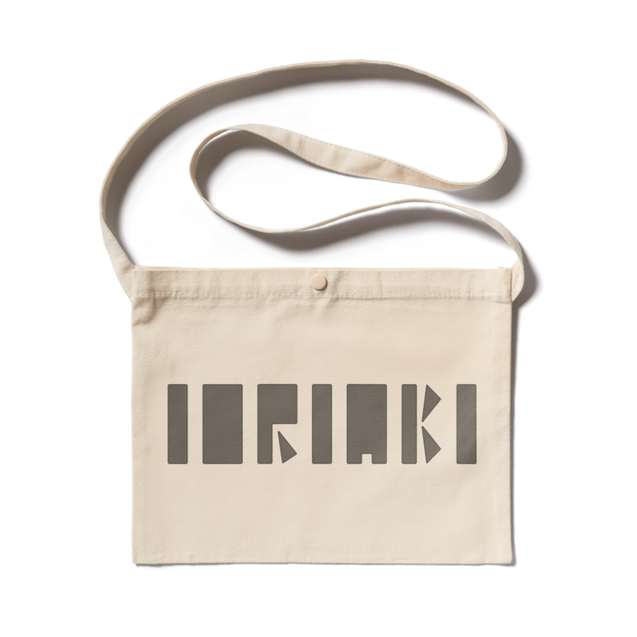 サコッシュ - 300 x 230 (mm)(1)