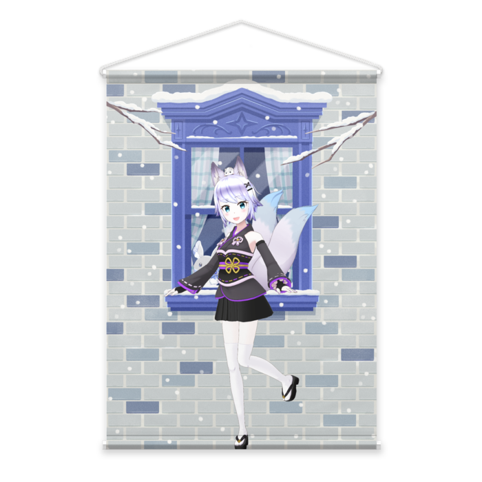 タペストリー - B2縦