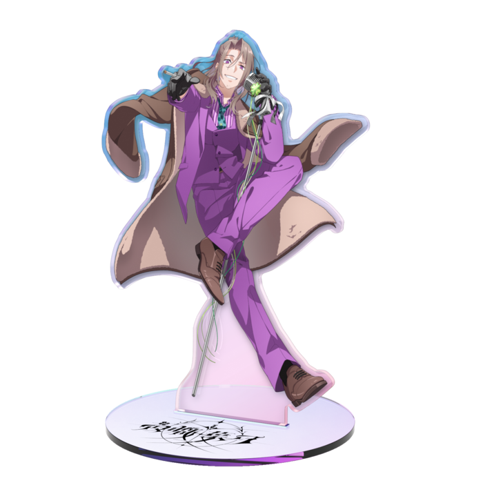 オーロラアクスタ - 160 × 160mm