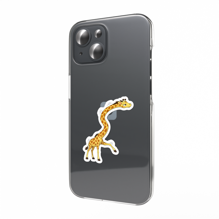 スマホステッカー - W55 × H91mm 以内