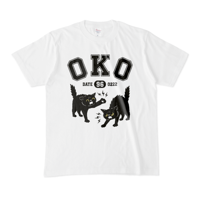 Tシャツ - M - 白