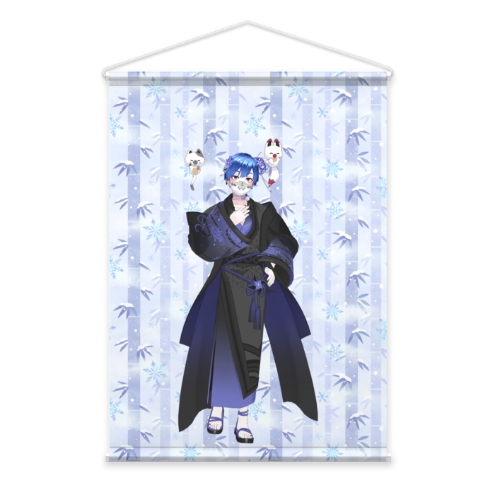 タペストリー - B2縦